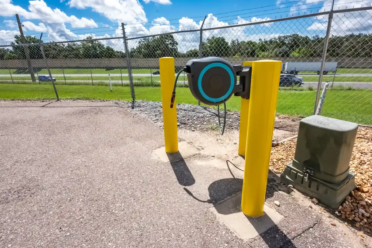 Wash Station